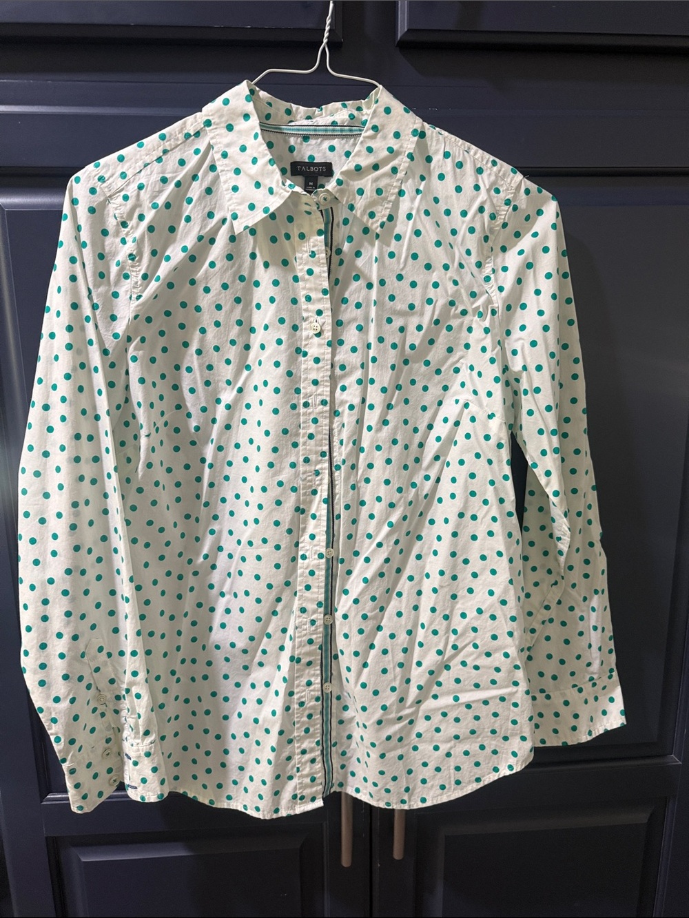 Women’s Talbots Shirt Size Medium